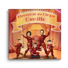 1 enfant + maman et papa + 2 frères ou soeurs