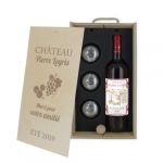 boules | bouteille | coffret