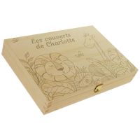 Coffret personnalisé