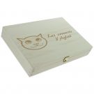 Coffret personnalisé