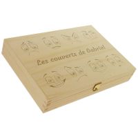 Coffret personnalisé