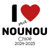 I Love ma Nounou