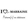 I love ma Marraine