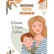 Mère et fils