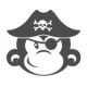 Monkey Pirate