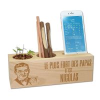 Le plus fort des papas