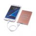 Chargeur externe rose