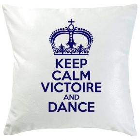 Coussin Keep Calm