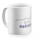 Mug Fier d'être Parisien 