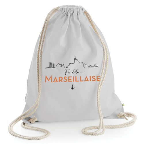 Sac de loisir blanc