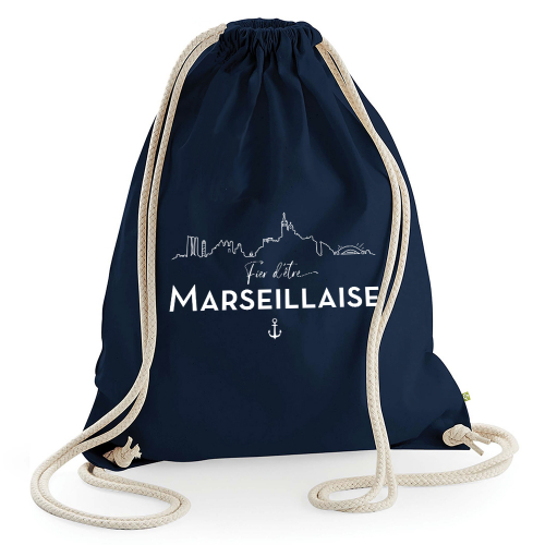 Sac de loisir bleu