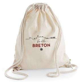 Sac de loisir Fier d'être Breton