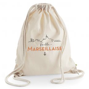 Sac de loisir Fier d'être Marseillais