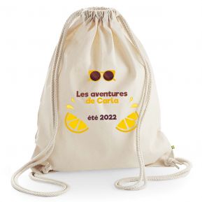 Sac de loisir Plage personnalisé