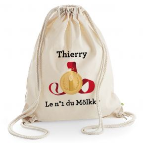 Sac de loisir pour Jeu de quilles nordique - personnalisé motif 