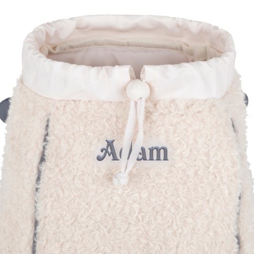 Sac pour enfant de 2 à 5 ans modèle mouton