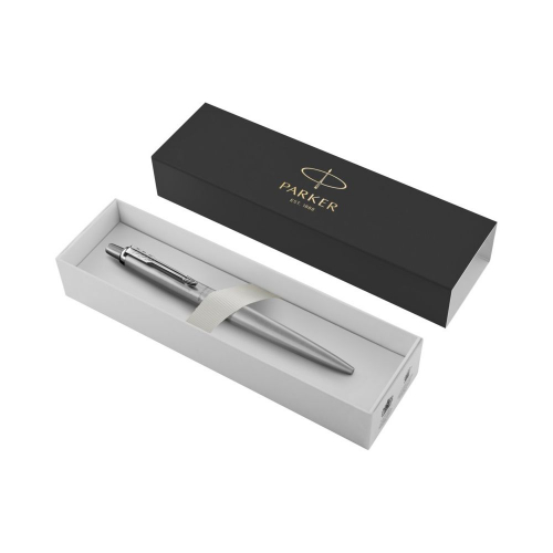 Stylo bille Parker Jotter - Silver