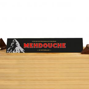 Toblerone personnalisés