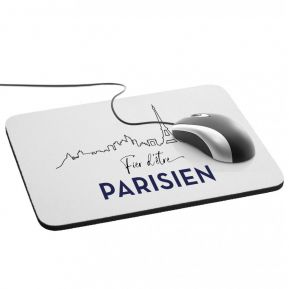 Tapis de souris personnalisable avec motif Exploration