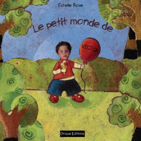 Livre personnalisé Le petit monde de Livre personnalisé Le petit monde de