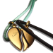 Pendentif coeur sécable personnalisé