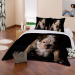 Housse de couette personnalisée avec photo