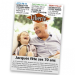 Fausse Une de magazine journal