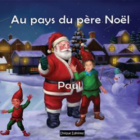 Au pays du père Noël Au pays du père Noël