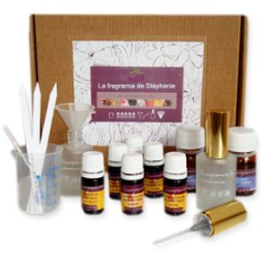 Parfum personnalisé Parfum personnalisé