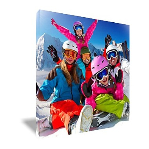 Photo sur toile personnalisée