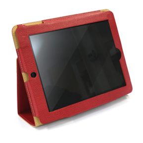 Etui iPad 2 cuir personnalisé Etui iPad 2 cuir personnalisé