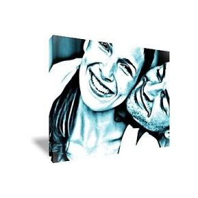 Tableau monochrome rectangulaire Tableau monochrome rectangulaire