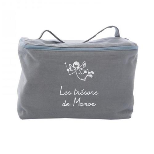 Trousse vanity personnalisée