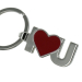 Porte-clés I Heart U