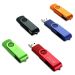 Clé USB rotative couleur