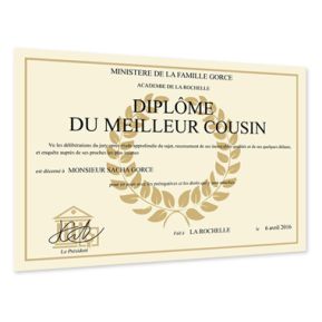 Diplome Personnalise Selon Votre Convenance Avec Une Photo Cadeaumalin Diplome Personnalise Selon Votre Convenance Avec Une Photo Cadeaumalin