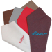 Serviette de table personnalisée d'un prénom
