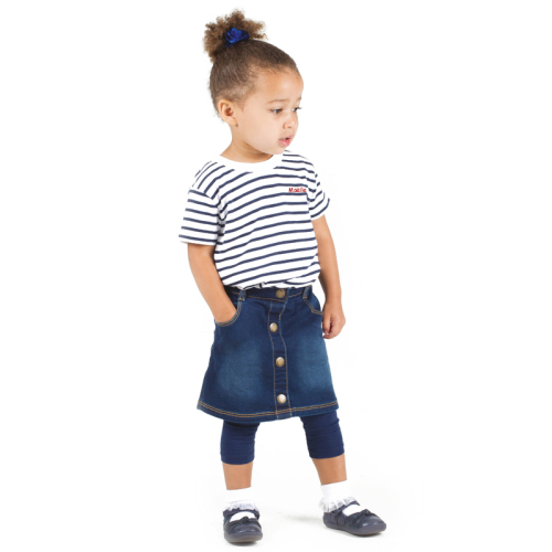 Marinière bébé personnalisée 