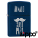 Zippo® personnalisé fête des pères 