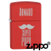 Zippo® personnalisé fête des pères 