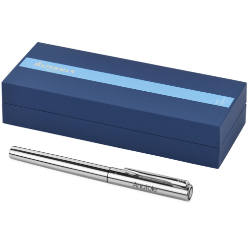 coffret stylo plume Waterman gravé 