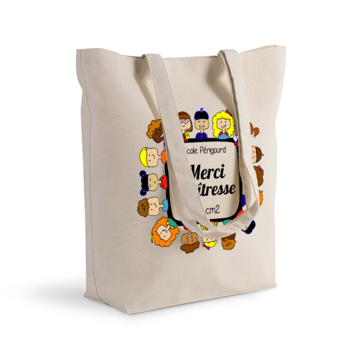 shopping bag merci maitresse