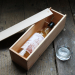 Bouteille de Whisky étiquette personnalisée