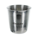 Timbale de baptême en inox personnalisée