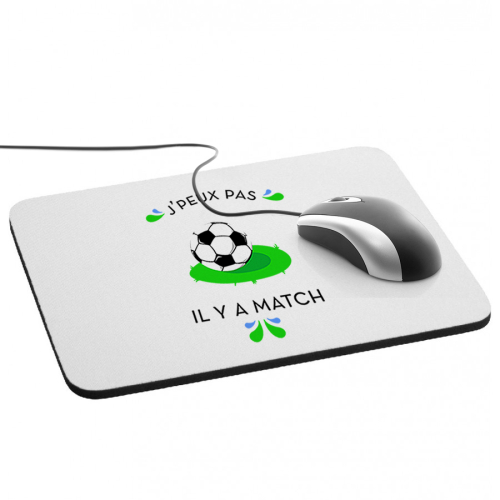 Tapis de souris J peux pas