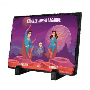 Ardoise rectangulaire Super Famille Ardoise rectangulaire Super Famille
