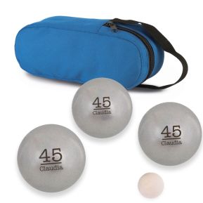 Boules de pétanque personnalisées Age Boules de pétanque personnalisées Age