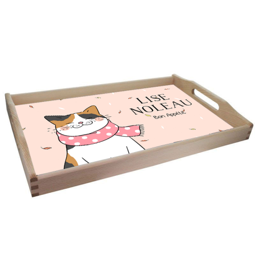 Plateau de repas Joyeux Lurons