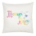 Coussin Maman relax