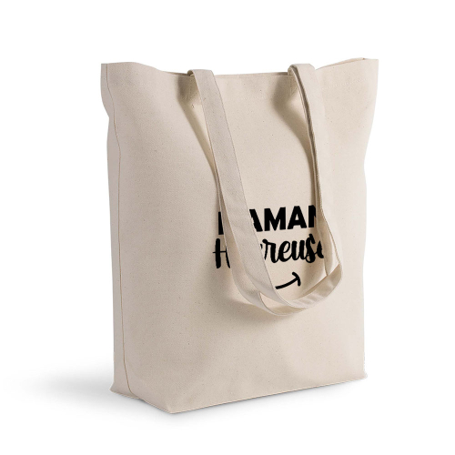 Sac shopping Maman heureuse